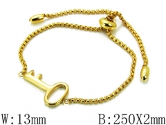 HY Stainless Steel 316L Bracelets-HYC59B0366PQ