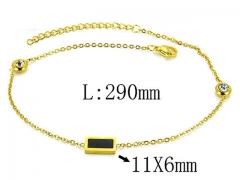 HY Stainless Steel 316L Bracelets-HYC59B0295ML