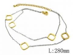 HY Stainless Steel 316L Bracelets-HYC59B0240OL