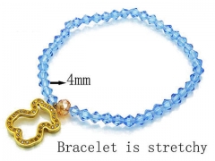 HY Stainless Steel 316L Bracelets-HYC80B0455LE
