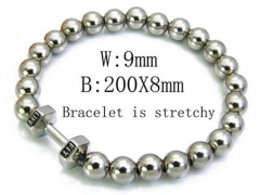 HY Stainless Steel 316L Bracelets-HYC27B0077HOZ