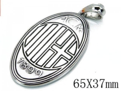 HY Stainless Steel 316L Pendant-HYC27P1309HLZ