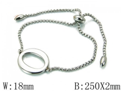 HY Stainless Steel 316L Bracelets-HYC59B0363NG