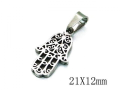 HY Stainless Steel 316L Religion Pendant-HYC12P0567IL