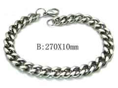 HY Stainless Steel 316L Bracelets-HYC03B0111ML