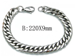 HY Stainless Steel 316L Bracelets-HYC82B0020LZ