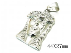 HY Stainless Steel 316L Religion Pendant-HYC13P0581HHW