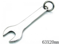 HY Stainless Steel 316L Pendant-HYC27P1355H00