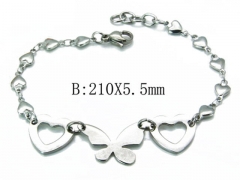 HY Stainless Steel 316L Bracelets-HYC03B0104LL