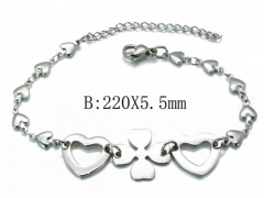 HY Stainless Steel 316L Bracelets-HYC03B0105LL