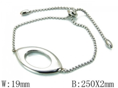 HY Stainless Steel 316L Bracelets-HYC59B0359NZ