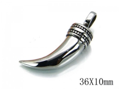 HY Stainless Steel 316L Pendant-HYC03P0232HXX