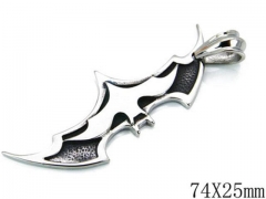 HY Stainless Steel 316L Animal Pendant-HYC27P1280HKZ