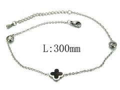 HY Stainless Steel 316L Bracelets-HYC59B0344LQ