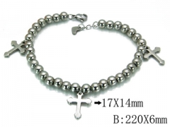 HY Stainless Steel 316L Bracelets-HYC03B0107LLA