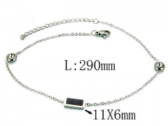 HY Stainless Steel 316L Bracelets-HYC59B0294LQ