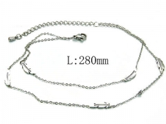 HY Stainless Steel 316L Bracelets-HYC59B0276NB