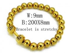 HY Stainless Steel 316L Bracelets-HYC27B0080ILZ