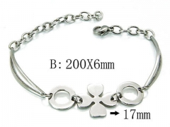 HY Stainless Steel 316L Bracelets-HYC03B0214NL