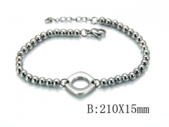 HY Stainless Steel 316L Bracelets-HYC03B0226LT
