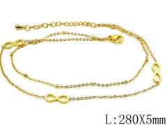 HY Stainless Steel 316L Bracelets-HYC59B0165OL