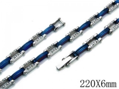 HY Stainless Steel 316L Bracelets-HYC73B0048INZ