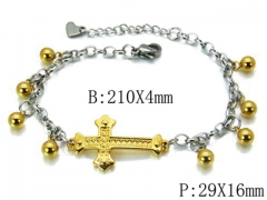 HY Stainless Steel 316L Bracelets-HYC03B0101NZ