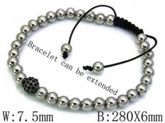 HY Stainless Steel 316L Bracelets-HYC27B0106HNZ