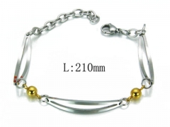 HY Stainless Steel 316L Bracelets-HYC03B0106LL