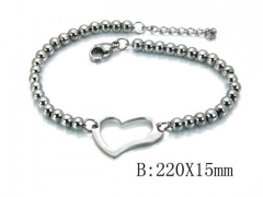 HY Stainless Steel 316L Bracelets-HYC03B0224LZ