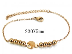 HY Stainless Steel 316L Bracelets-HYC80B0653LL