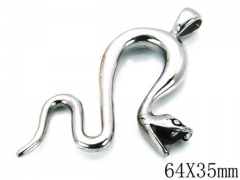 HY Stainless Steel 316L Animal Pendant-HYC73P0078OZ