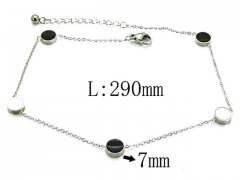 HY Stainless Steel 316L Bracelets-HYC59B0314NLD