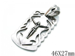 HY Stainless Steel 316L Religion Pendant-HYC27P1383HLZ