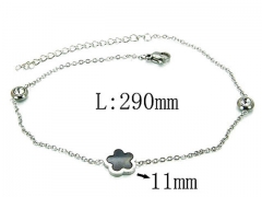 HY Stainless Steel 316L Bracelets-HYC59B0302LE