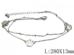 HY Stainless Steel 316L Bracelets-HYC59B0170NZ