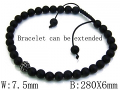 HY Stainless Steel 316L Bracelets-HYC27B0109IZZ