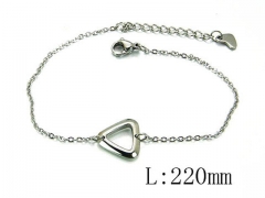 HY Stainless Steel 316L Bracelets-HYC03B0238JF