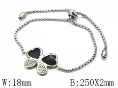 HY Stainless Steel 316L Bracelets-HYC59B0369OT