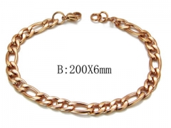 HY Stainless Steel 316L Bracelets-HYC03B0126JL