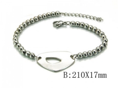 HY Stainless Steel 316L Bracelets-HYC03B0222LA