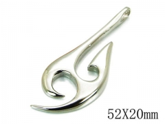 HY Stainless Steel 316L Pendant-HYC46P0186OD