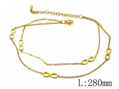 HY Stainless Steel 316L Bracelets-HYC59B0253OLG
