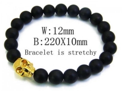 HY Stainless Steel 316L Bracelets-HYC27B0097HIZ