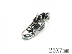 HY Stainless Steel 316L Pendant-HYC27P1532HAA