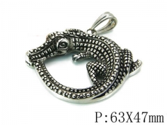 HY Stainless Steel 316L Animal Pendant-HYC27P1614HJQ