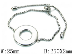 HY Stainless Steel 316L Bracelets-HYC59B0361NQ