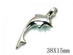 HY Stainless Steel 316L Pendant-HYC46P0192NS