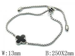HY Stainless Steel 316L Bracelets-HYC59B0373OQ