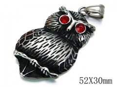 HY Stainless Steel 316L Animal Pendant-HYC03P0001HIZ